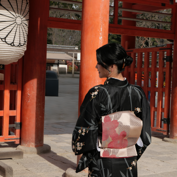 Authentic Kimono Rental