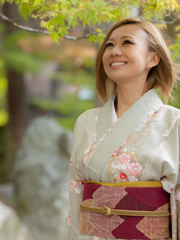 UME SAKURA 着物レンタルプラン
