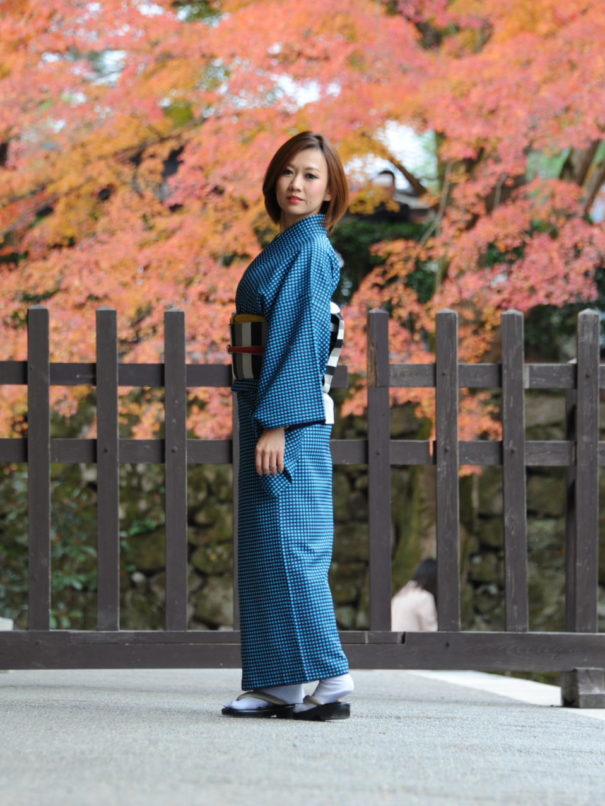 南禅寺の紅葉