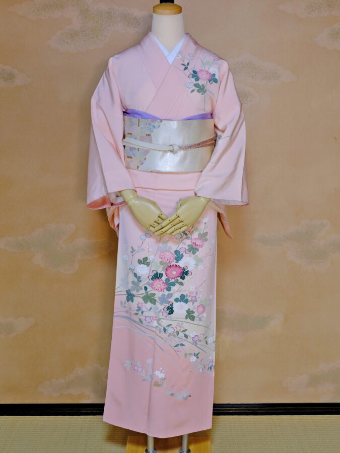 Formal Kimono Rental – UME SAKURA