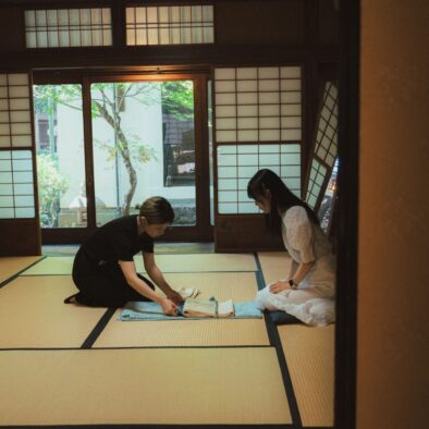 完全個別対応のプライベート着物レンタルサロン